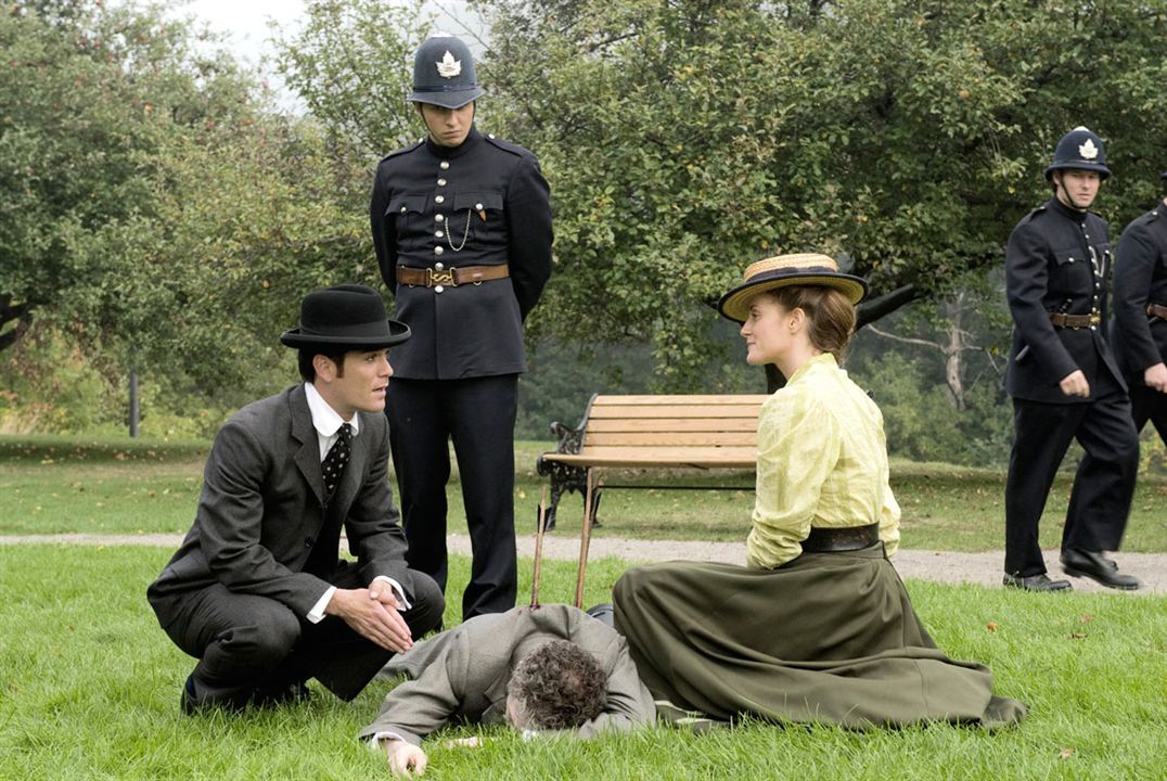 Murdoch Mysteries : Fotos Helene Joy, Yannick Bisson