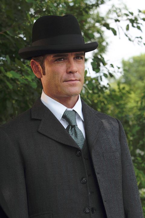 Murdoch Mysteries : Fotos Yannick Bisson