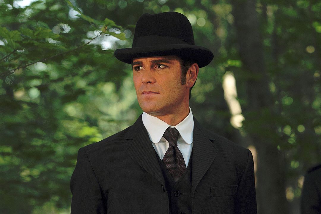 Murdoch Mysteries : Fotos Yannick Bisson