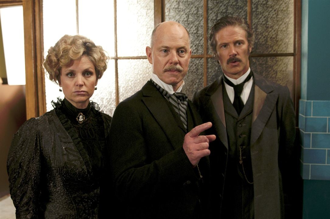 Murdoch Mysteries : Fotos Tammy Isbell