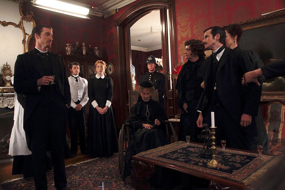 Murdoch Mysteries : Fotos Craig Olejnik