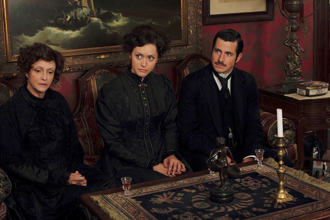 Murdoch Mysteries : Fotos Craig Olejnik, Sarah Power