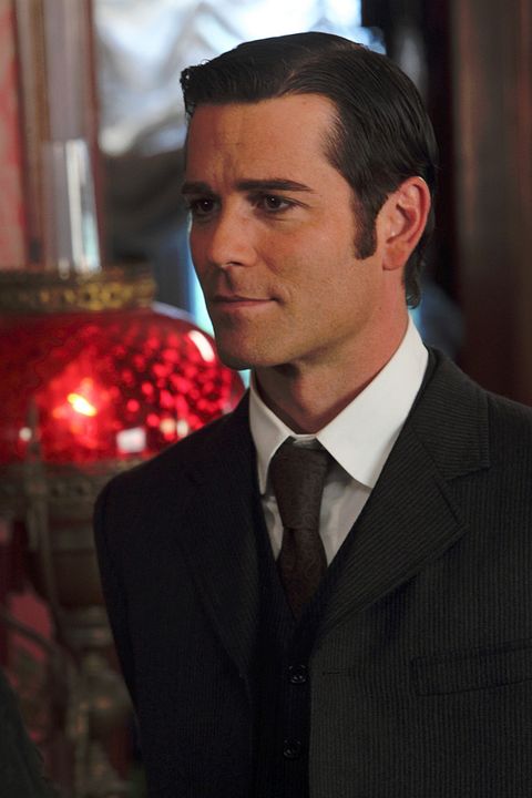 Murdoch Mysteries : Fotos Yannick Bisson