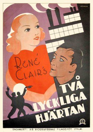 A Nós a Liberdade : Poster