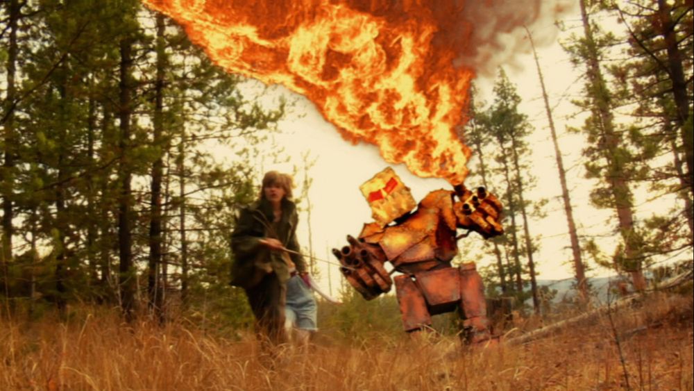 A Incrível Jornada de Chris Fable : Fotos