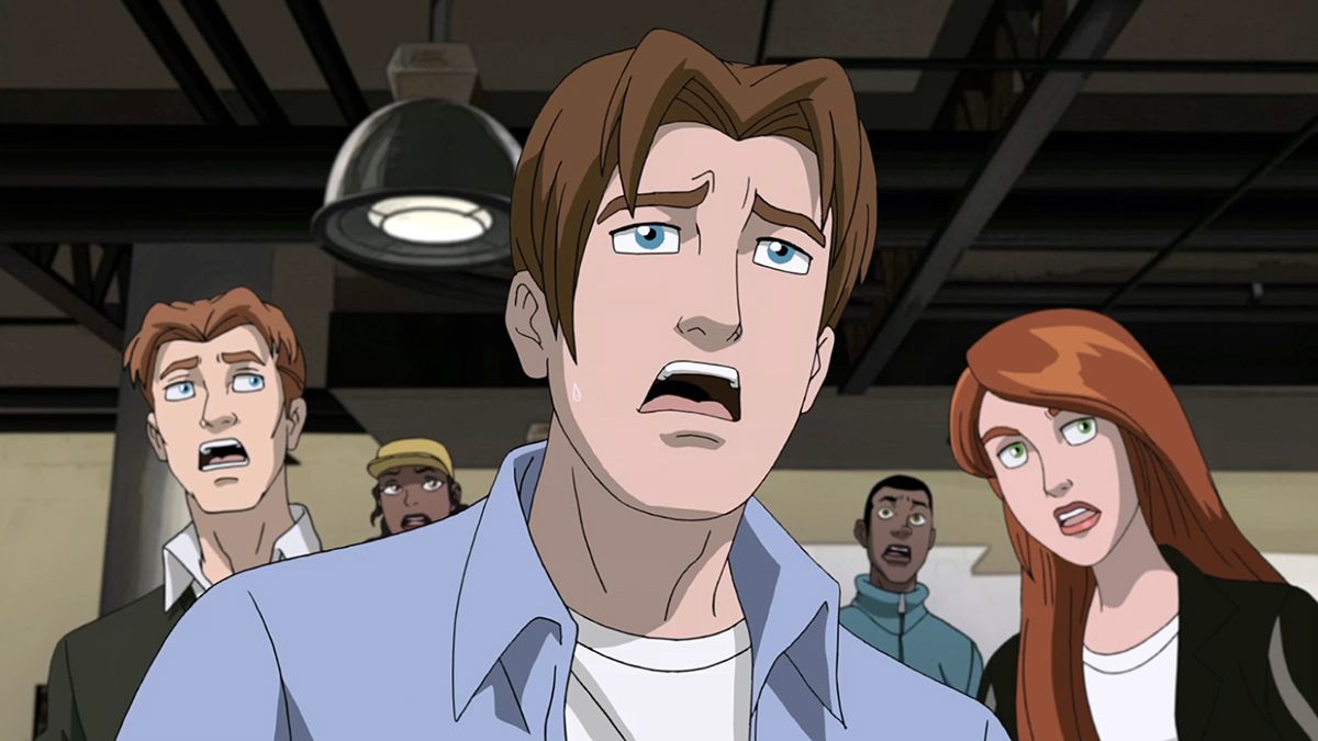 Ultimate Spider-Man : Fotos