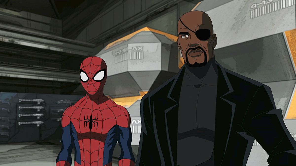 Ultimate Spider-Man : Fotos