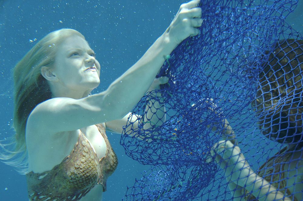 H2O: Meninas Sereias : Fotos Cariba Heine