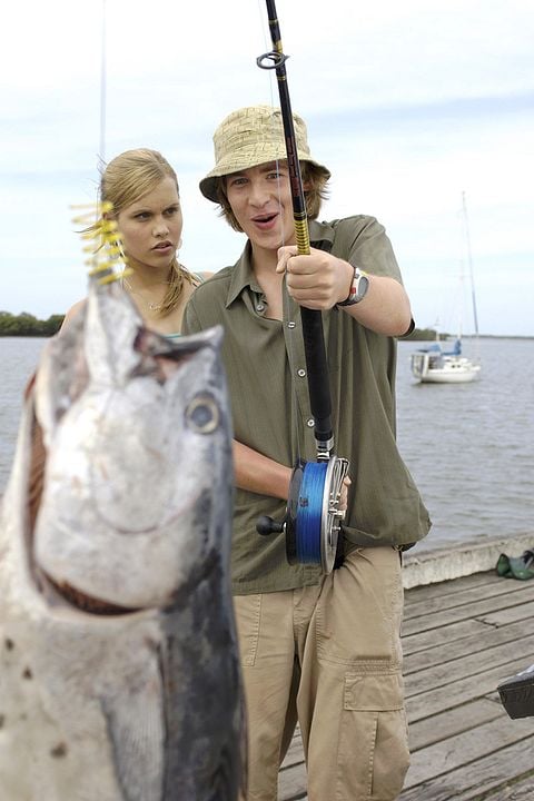 H2O: Meninas Sereias : Fotos Angus McLaren, Claire Holt