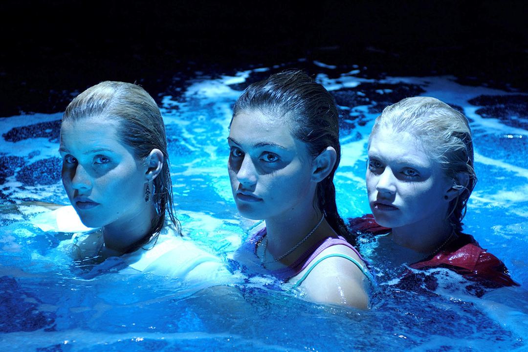 H2O: Meninas Sereias : Fotos Phoebe Tonkin, Claire Holt, Cariba Heine