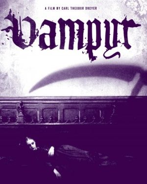 O Vampiro : Poster