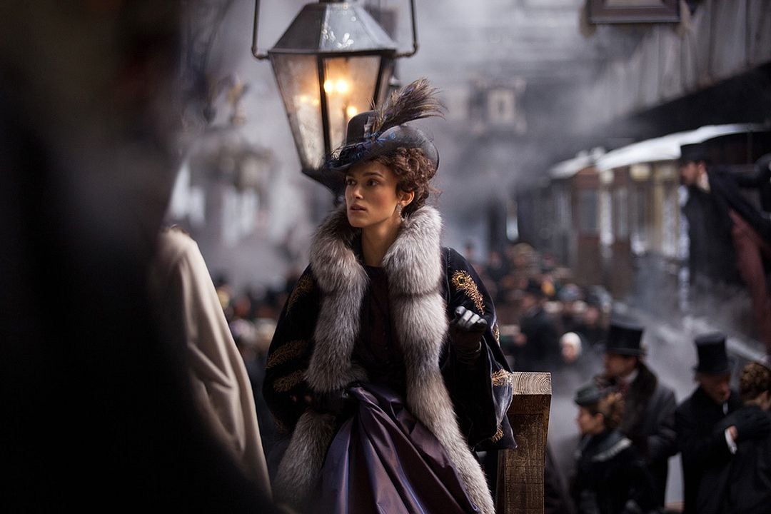 Anna Karenina : Fotos Keira Knightley