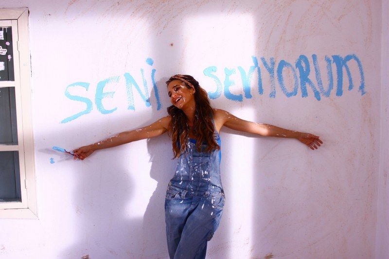 Fotos Rojda Demirer