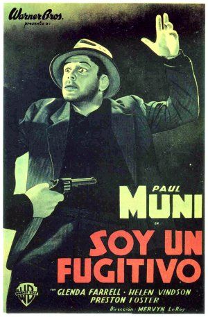 O Fugitivo : Poster