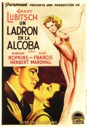 Ladrão de Alcova : Poster