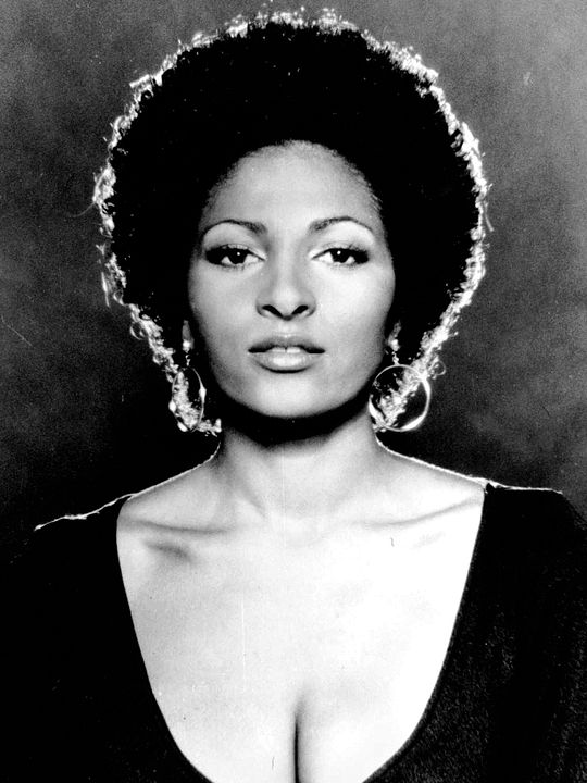 Poster Pam Grier