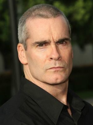 Poster Henry Rollins