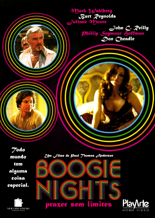 Boogie Nights - Prazer Sem Limites : Poster