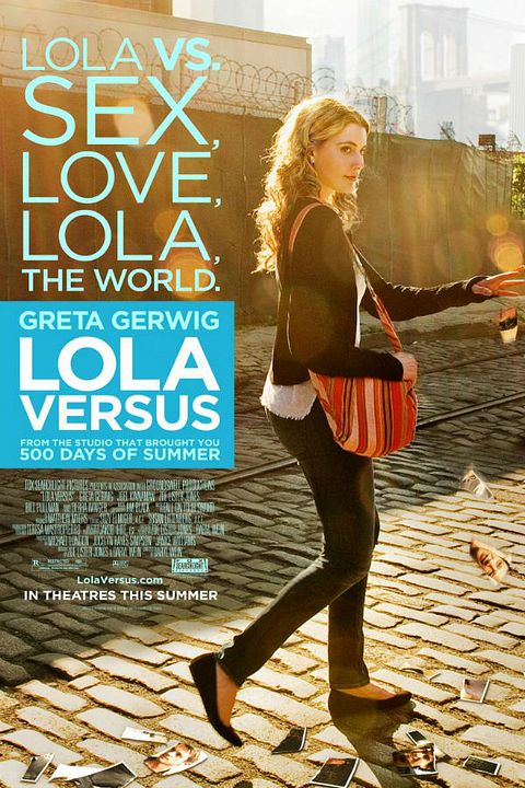 Lola Contra o Mundo : Poster