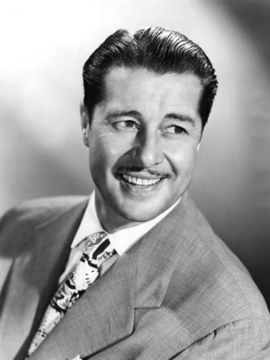 Poster Don Ameche