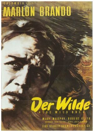 O Selvagem : Poster