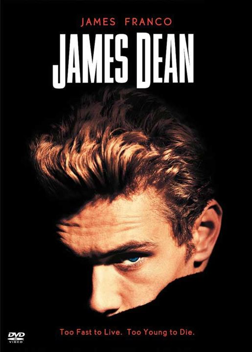 James Dean : Poster