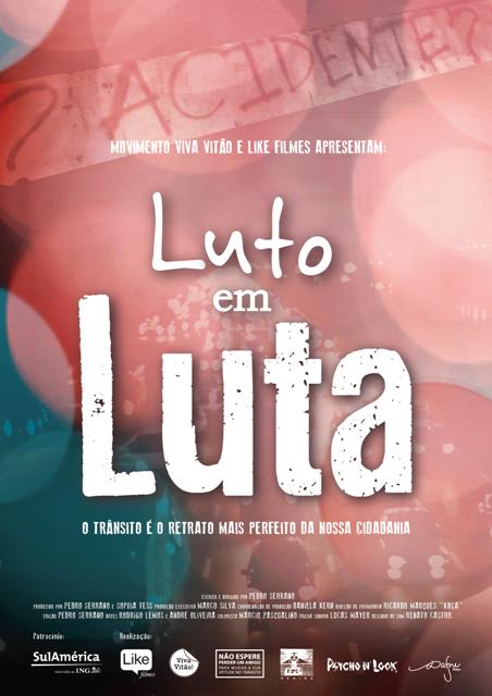 Luto em Luta : Poster