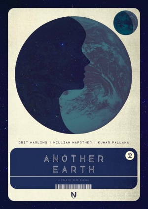 A Outra Terra : Poster