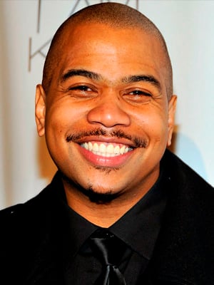 Poster Omar Gooding