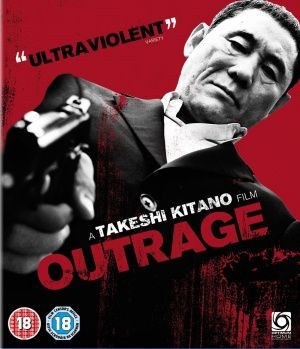 Outrage : Poster