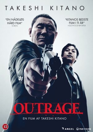 Outrage : Poster