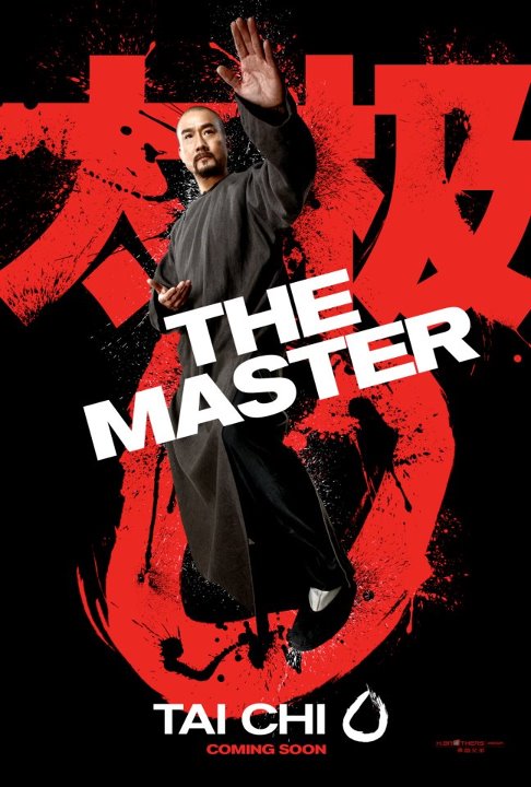 O Mestre da Guerra : Poster