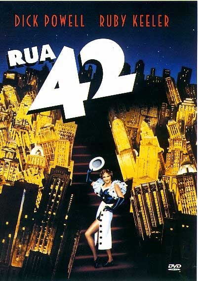 Rua 42 : Poster