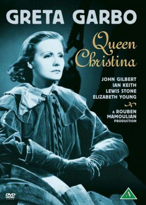 Rainha Christina : Poster