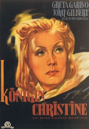 Rainha Christina : Poster