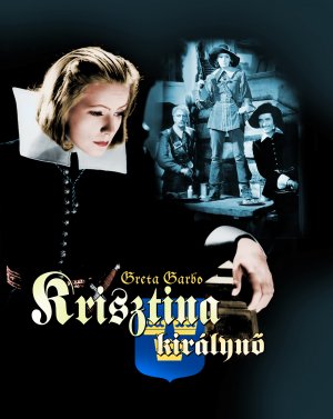 Rainha Christina : Poster
