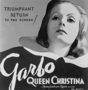 Rainha Christina : Poster