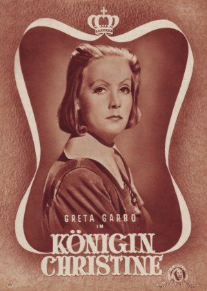 Rainha Christina : Poster