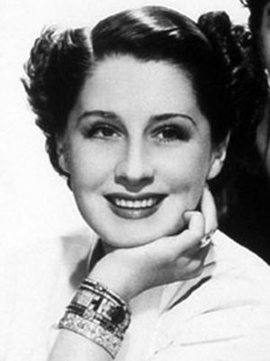 Poster Norma Shearer