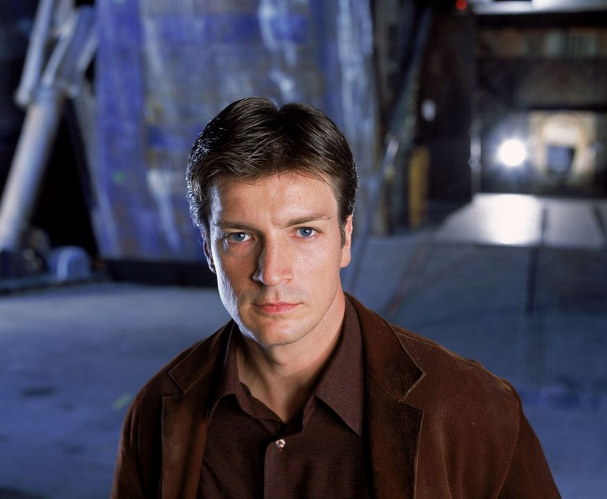 Fotos Nathan Fillion