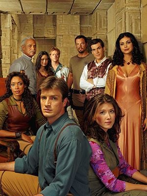 Firefly : Poster