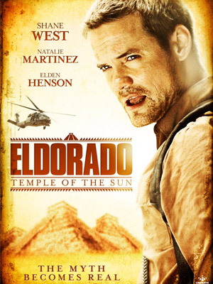 El Dorado : Poster