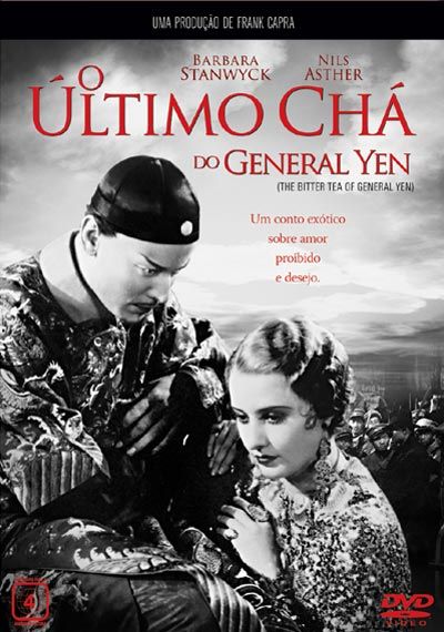 O Último Chá do General Yen : Poster