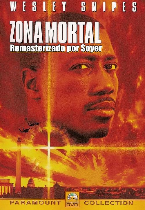 Zona Mortal : Poster