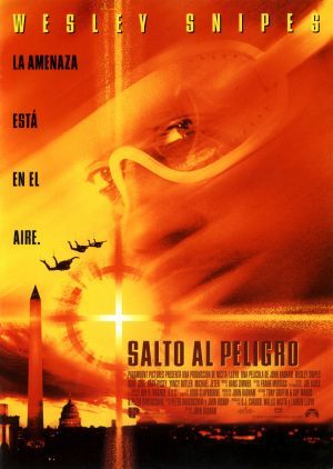 Zona Mortal : Poster