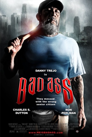 Bad Ass : Poster