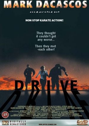 Drive : Poster