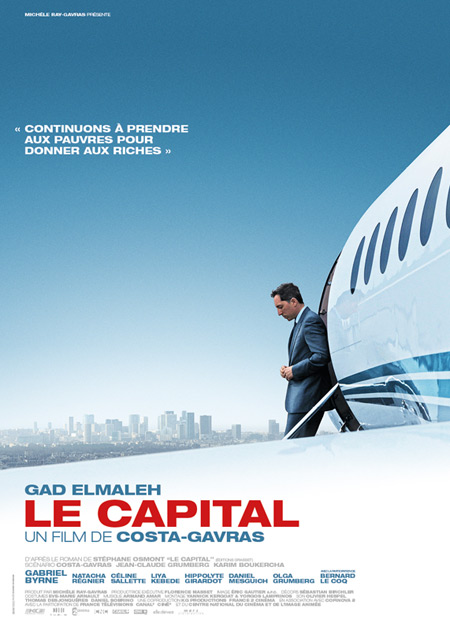 O Capital : Poster