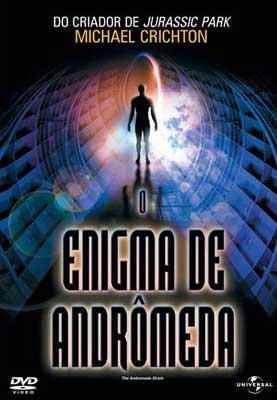 O Enigma de Andrômeda : Poster