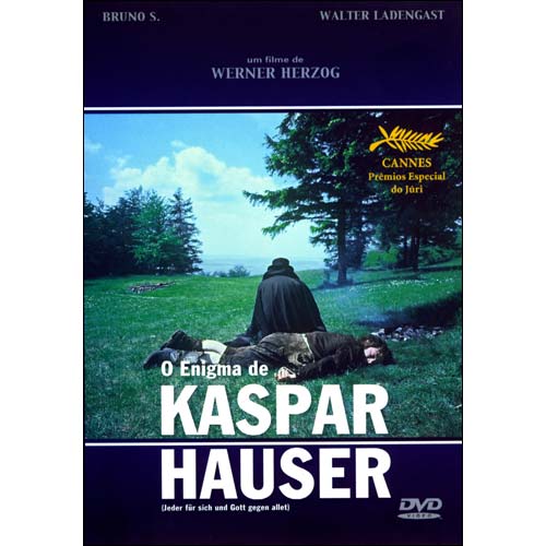 O Enigma de Kaspar Hauser : Poster